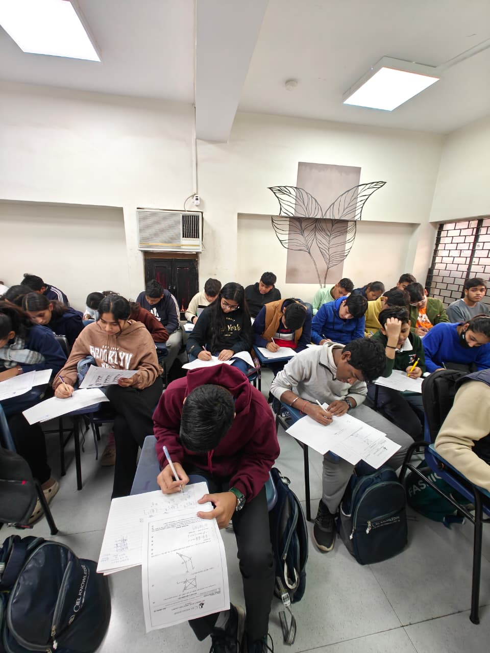 CIEL KNOWLEDGE CLASSES